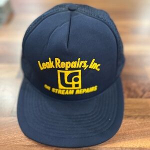 VINTAGE Leak Repairs Inc. SnapBack in GUC